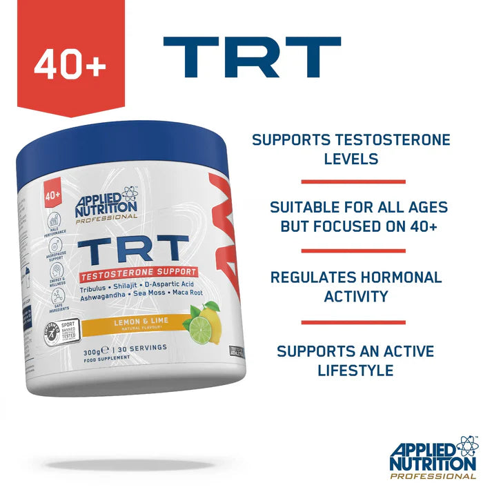 TRT APPLIED NUTRITION 300g 30 serviri
