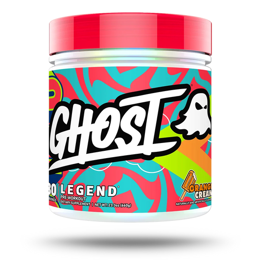 Pre-antrenament Ghost Legend 30 serviri