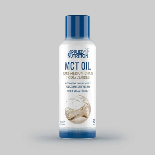 Ulei MCT 490 ml 35 SERVIRI Applied Nutrition