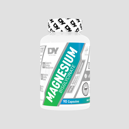 Magneziu Bisglicinat 90 caps. - DY Nutrition