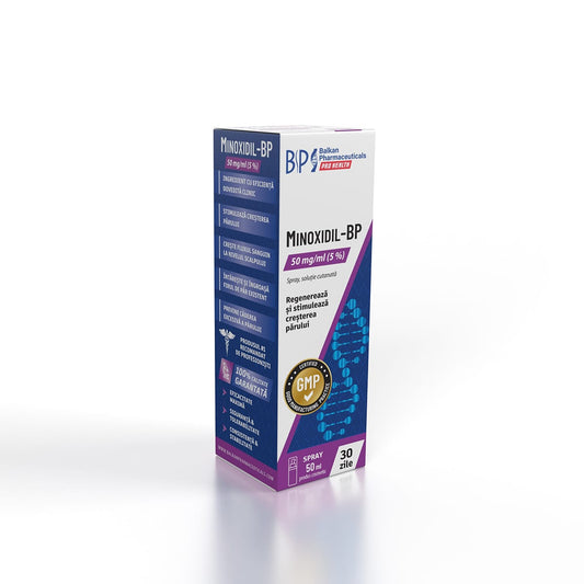Minoxidil-BP 5%, 50ml
