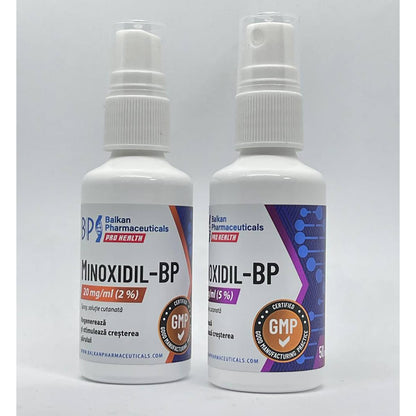Minoxidil-BP 5%, 50ml