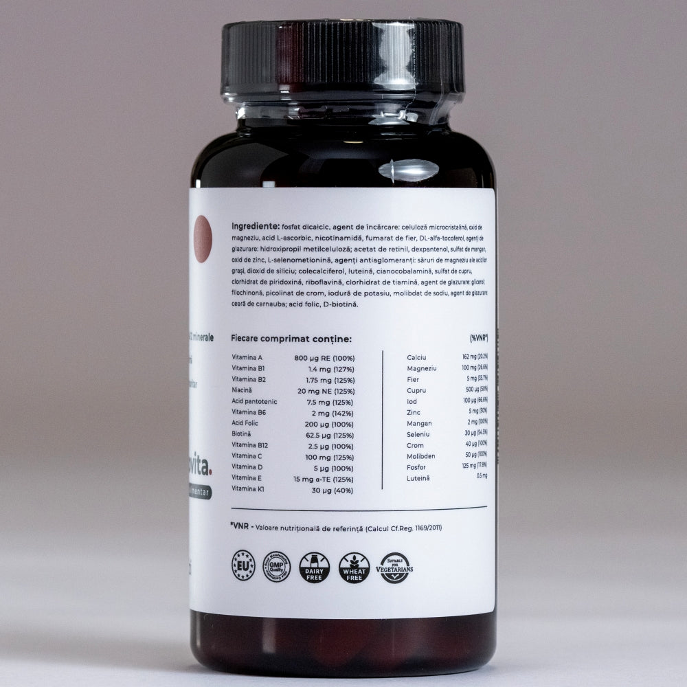 MULTI 25 COMPLEX - 60 CAPS - DOBROVITA