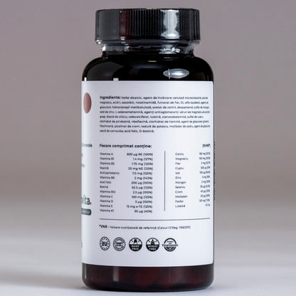 MULTI 25 COMPLEX - 60 CAPS - DOBROVITA