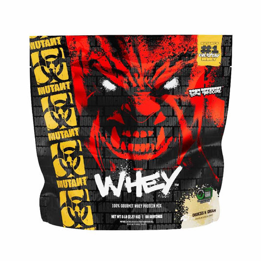 Proteina Mutant 2.27 kg 61 serviri