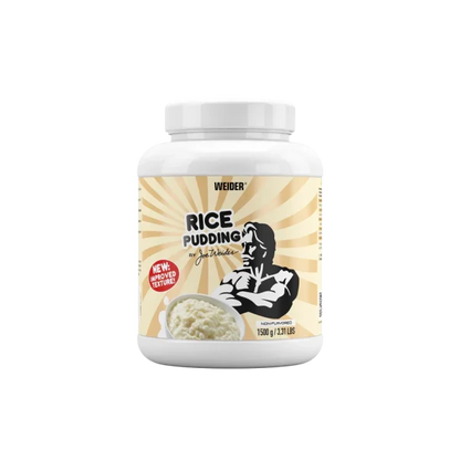 Budinca de orez fara aroma 1,5 kg by Joe Weider