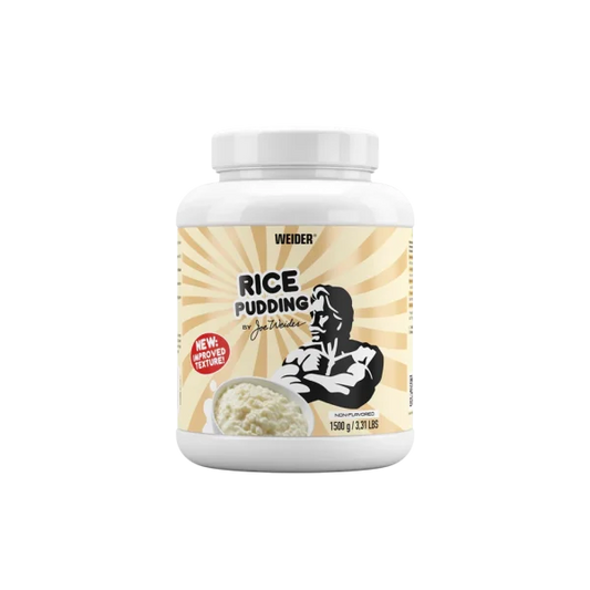 Budinca de orez fara aroma 1,5 kg by Joe Weider
