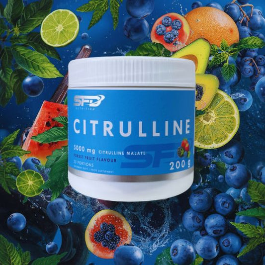 SFD Citrulline Malate 5000mg – 200g