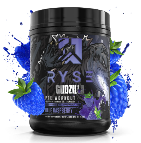 Godzilla Pre-Workout 40 serviri RYSE