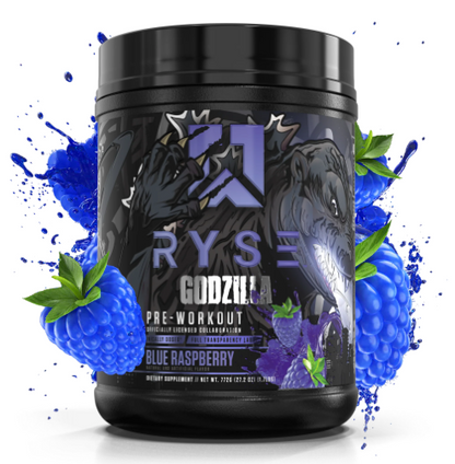 Godzilla Pre-Workout 40 serviri RYSE
