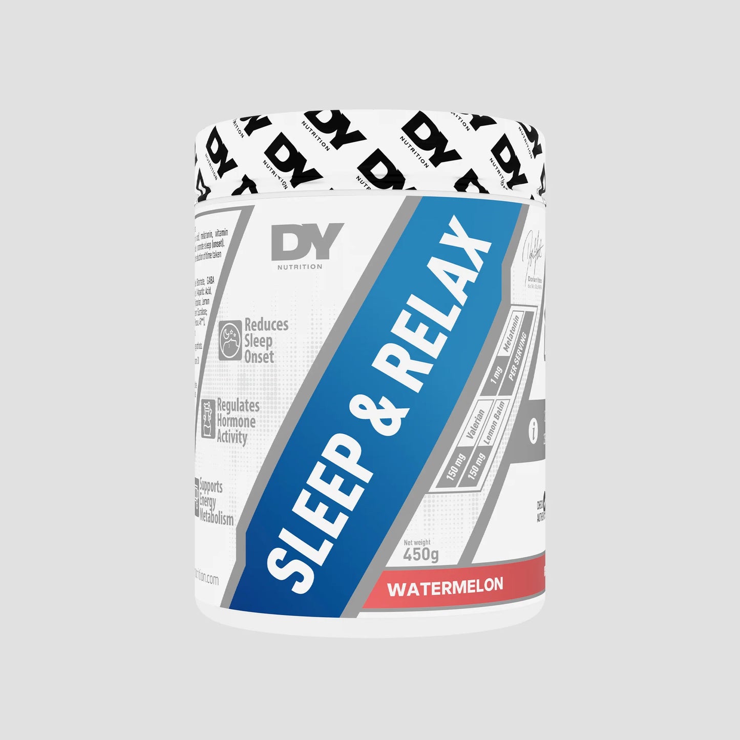 Somn si relaxare 450g 30 serviri Pepene rosu