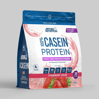 100% Casein Protein 900g - Applied Nutrition