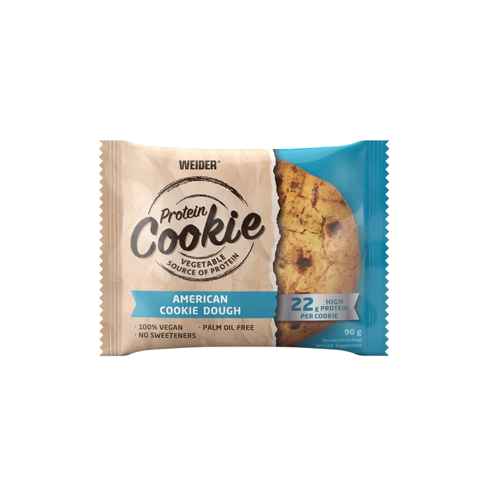 Biscuite 22g proteina Weider 90g