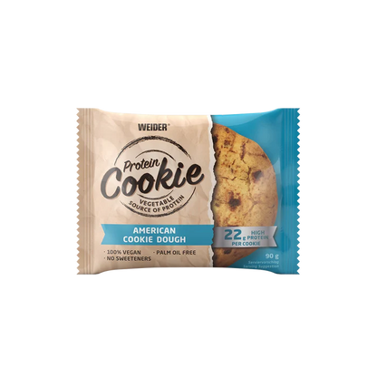 Biscuite 22g proteina Weider 90g
