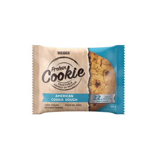 Biscuite 22g proteina Weider 90g
