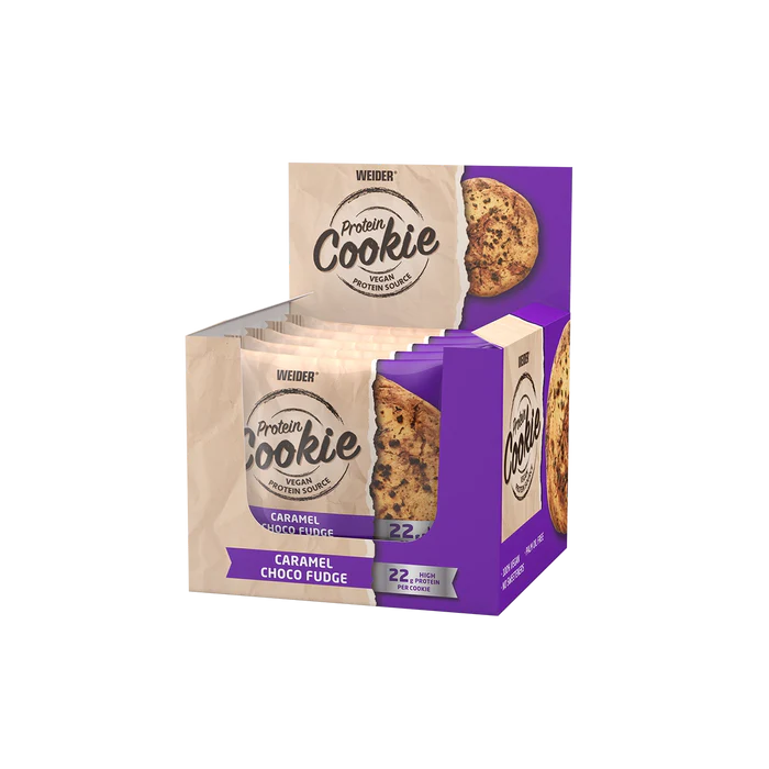 Biscuite 22g proteina Weider 90g