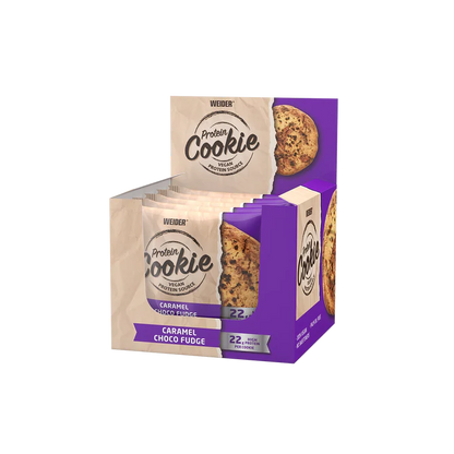 Biscuite 22g proteina Weider 90g