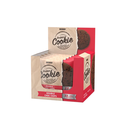 Biscuite 22g proteina Weider 90g