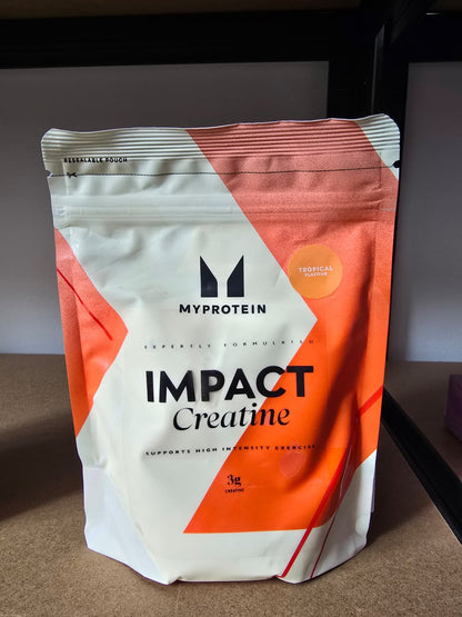Creatina Impact MyProtein - 250 g