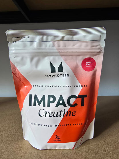 Creatina Impact MyProtein - 250 g