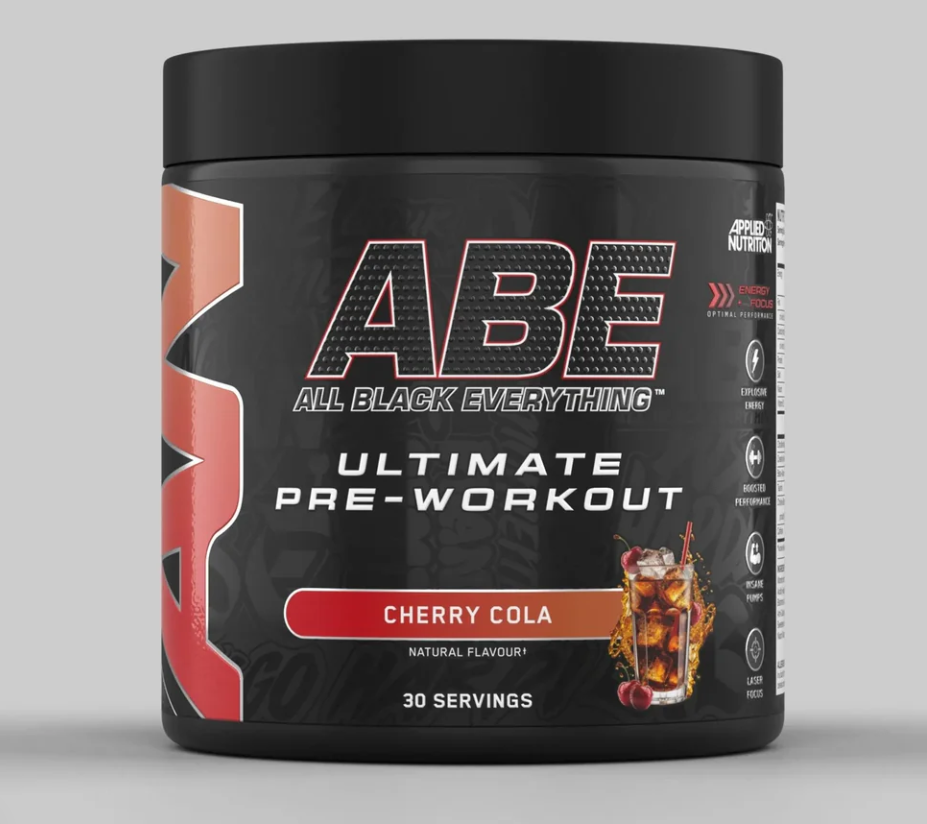 ABE PRE-WORKOUT 30SERV 375g