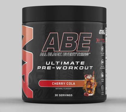 ABE PRE-WORKOUT 30SERV 375g