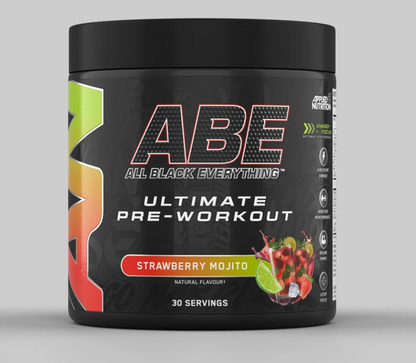 ABE PRE-WORKOUT 30SERV 375g