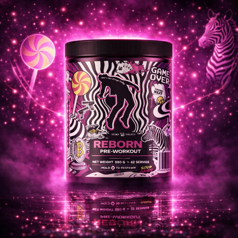 REBORN Pre-workout 680g
