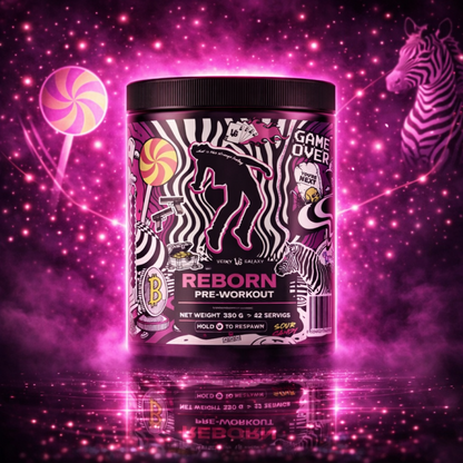REBORN Pre-workout 680g