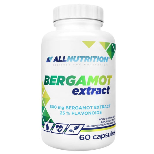 Extract de Bergamot - 60 capsule - ALLNUTRITION