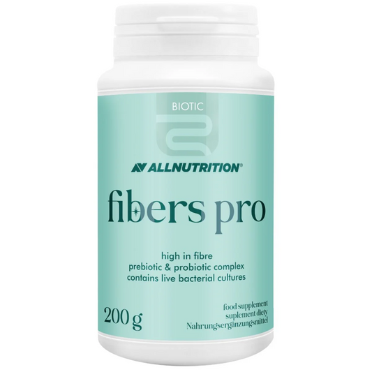 Fibre Fibers Pro 200g - ALLNUTRITION