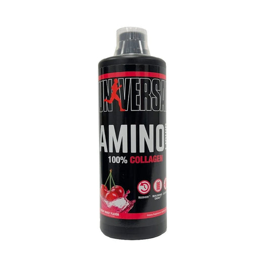 Amino Liquid 100% Colagen 1L - Universal - Aroma de cirese