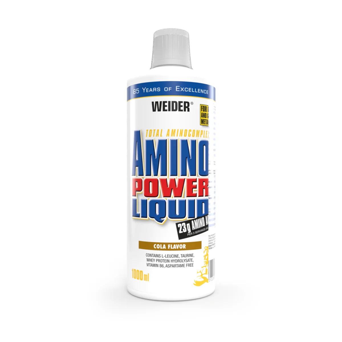 Amino Power Liquid 1L - Weider