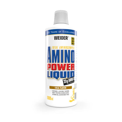 Amino Power Liquid 1L - Weider