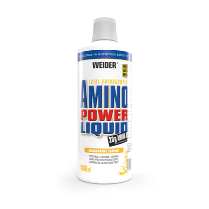 Amino Power Liquid 1L - Weider