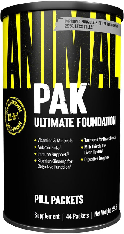 Animal Pak - Universal Nutrition