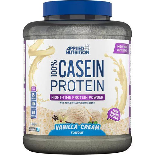 100% Casein Protein 2kg - Applied Nutrition
