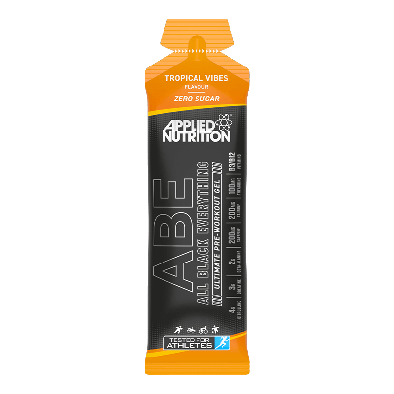 Pre-Antrenament Gel 60g - ABE APPLIED NUTRITION