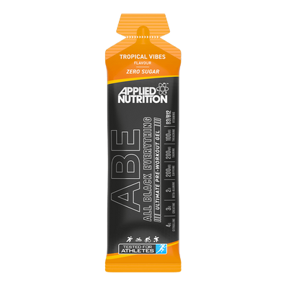 Pre-Antrenament Gel 60g - ABE APPLIED NUTRITION