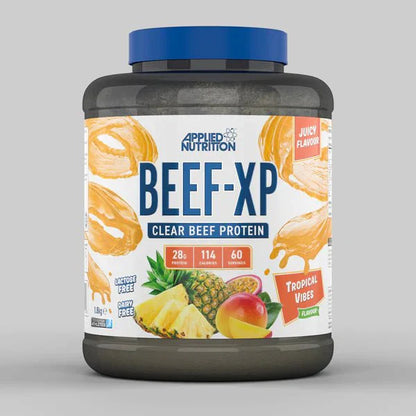 Proteina   Izolata   din   Vita,   Applied   Nutrition,   Beef-XP,   Clear   Beef   Protein,   1.8Kg