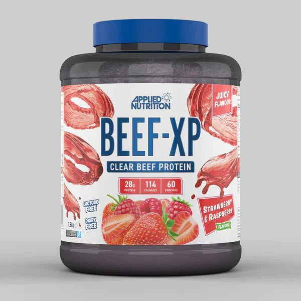 Proteina   Izolata   din   Vita,   Applied   Nutrition,   Beef-XP,   Clear   Beef   Protein,   1.8Kg