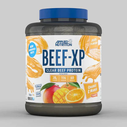Proteina   Izolata   din   Vita,   Applied   Nutrition,   Beef-XP,   Clear   Beef   Protein,   1.8Kg