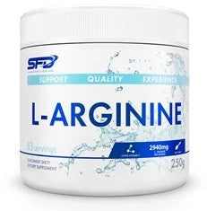 SFD L-Arginine 2940 mg - 250 g