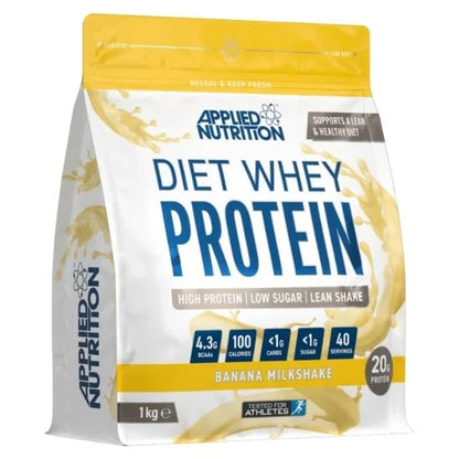 Diet Whey Protein 1kg- Applied Nutrition