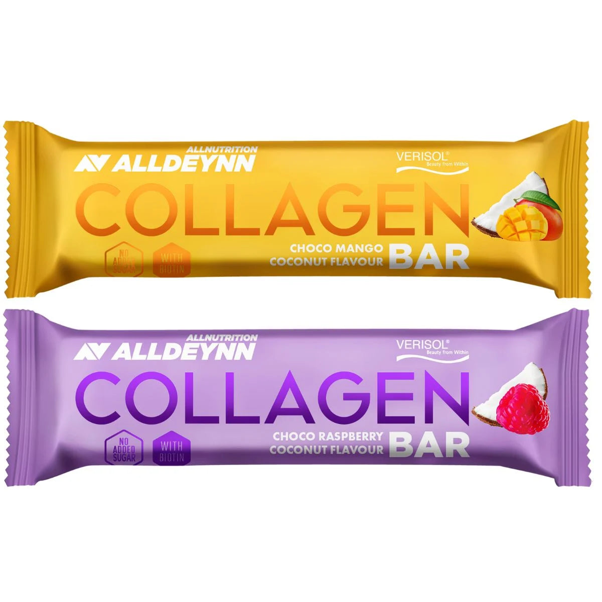 ALLDEYNN - Baton cu Colagen - 40g - ALLNUTRITION