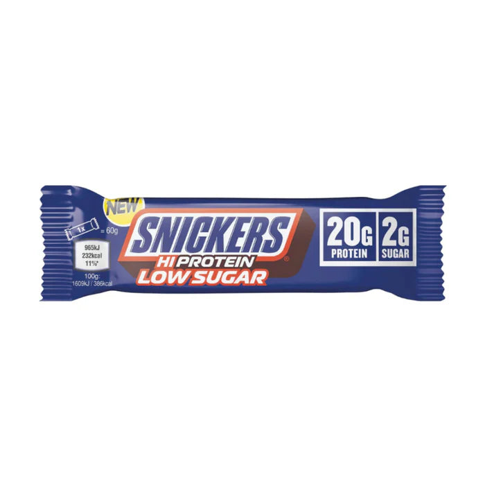 Snickers Hi Protein Bar - 20g proteine 57g