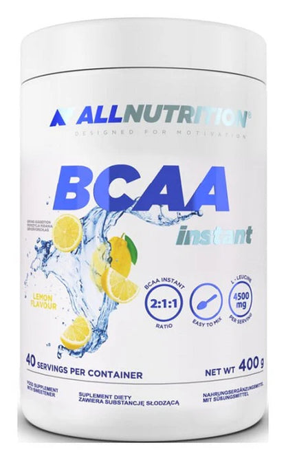 Aminoacizi BCAA instant 2:1:1 - ALLNUTRITION - 400g
