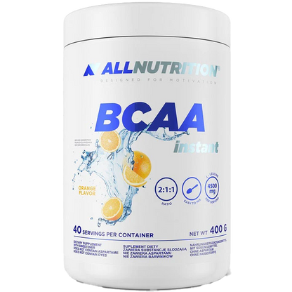 Aminoacizi BCAA instant 2:1:1 - ALLNUTRITION - 400g