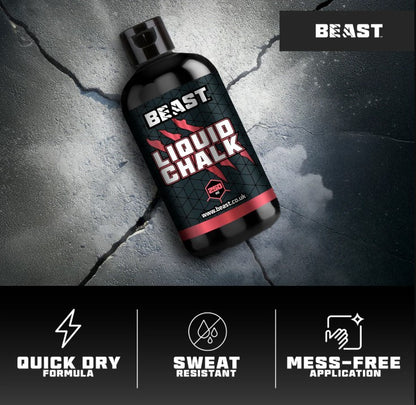 Cheta lichida-  Liquid Chalk - Beast Pharm
