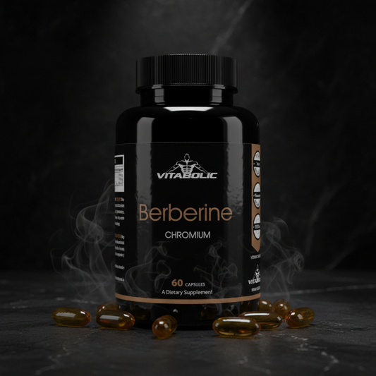 Berberine Chromium  Vitabolic - 60 capsule